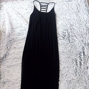 Black Maxi Dress